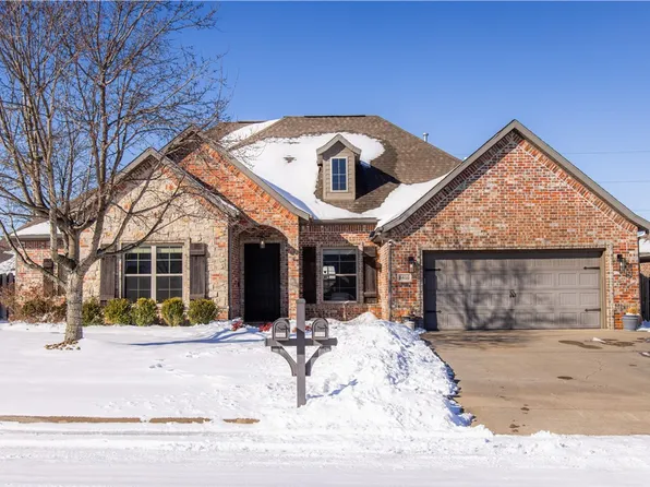 6410 S 35th St, Rogers, AR 72758