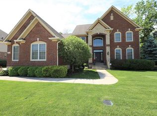 14905 Silent Bluff Ct, Fishers, IN 46037