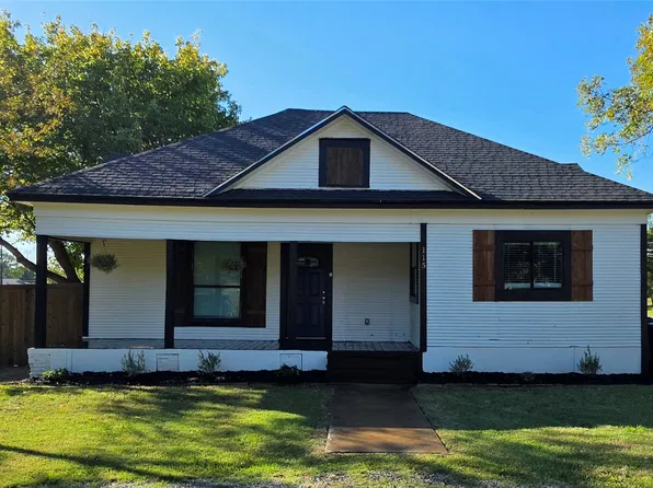 115 W Spruce St, Whitewright, TX 75491