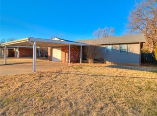 4353 Prairie Ln, Del City, OK 73115