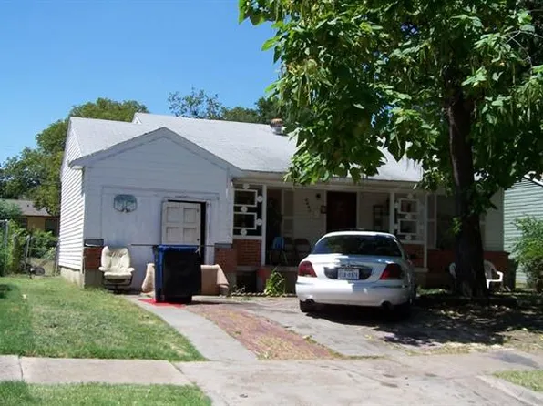 2607 Hudspeth Ave, Dallas, TX 75216