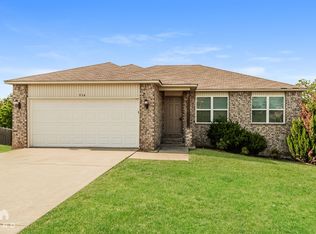 934 Pinehurst Loop, Cabot, AR 72023