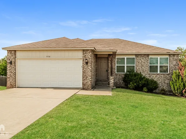 934 Pinehurst Loop, Cabot, AR 72023