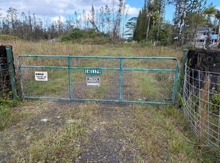 16-1179 Uhini Ana Rd LOT 2609, Mountain View, HI 96771