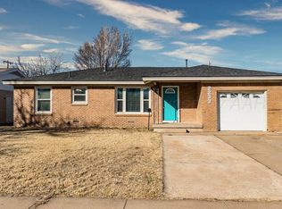 2233 N Dwight St, Pampa, TX 79065