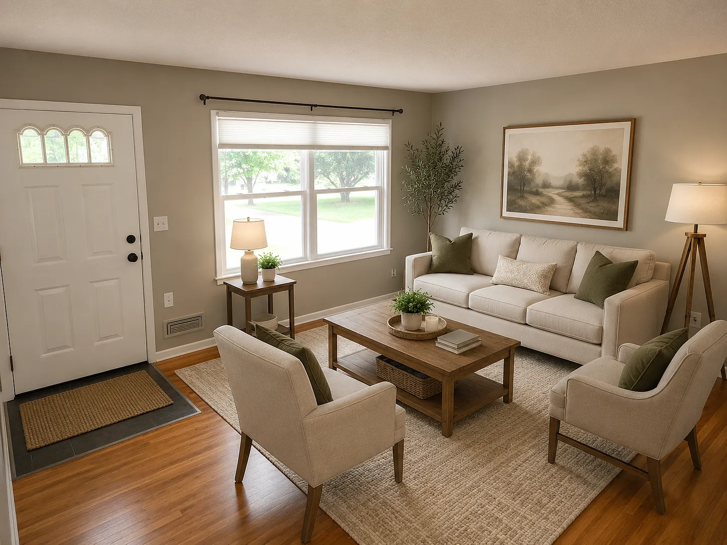 Beautiful Single Family Home with Fabulous Yard! — Photo 4