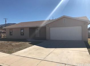 808 Larkspur St, Alamogordo, NM 88310
