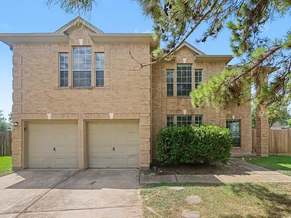 10107 Bayou Trail Ct, Houston, TX 77064