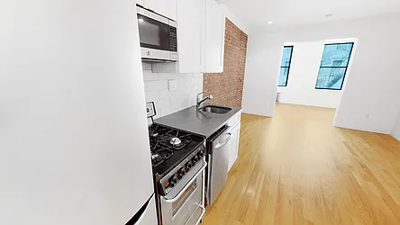 Rented by Keller Williams NYC