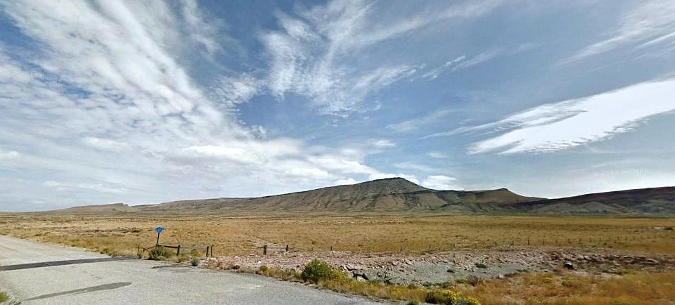 View South from 287 / Buzzard Road