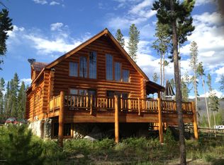 662 Co Rd, 49/western Grand Lake, CO 80447