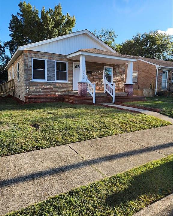 1048 43rd St Newport News VA 23607 Zillow