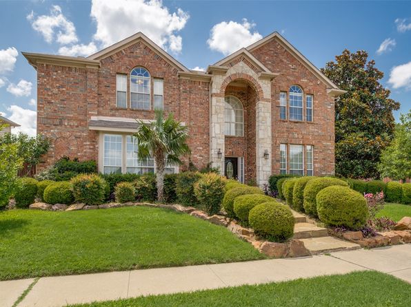 Home for Sale in The Colony TX