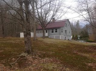 198 Granite Rd, Effingham, NH 03882