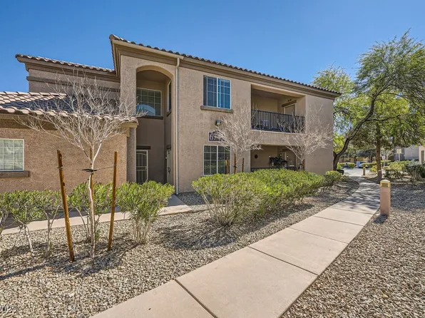 6745 Caporetto Ln Unit 104, North Las Vegas, NV 89084