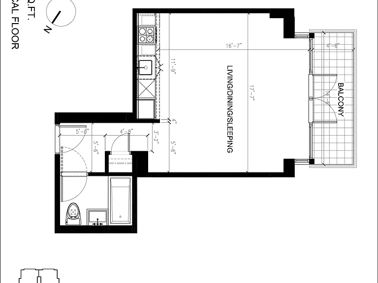 146 S 4th St #4G — Photo 2