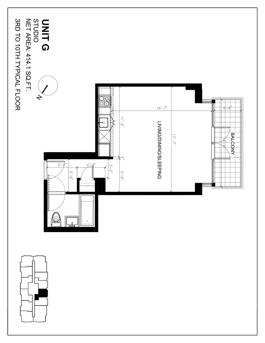 Building Photo - 146 S 4th St #6G
