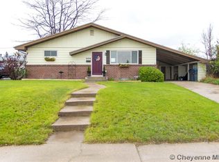 3314 Laramie St, Cheyenne, WY 82001