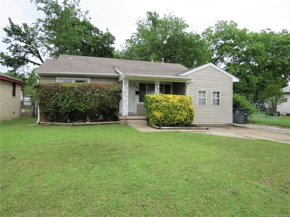 1207 S 75th Ave E, Tulsa, OK 74112