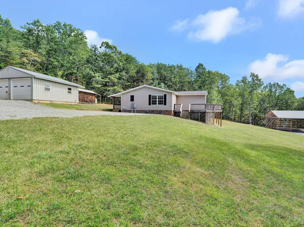 4157 Old Firetrail Rd, Huddleston, VA 24104