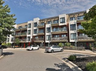 5025 Harvard Rd #202, Mississauga, ON L5M0W6