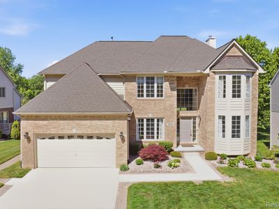 16565 Sherwood Ln, Northville, MI, 48167