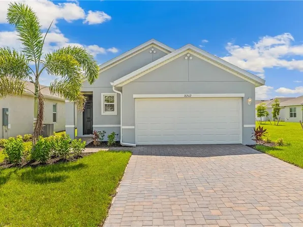 16512 FIRE CORAL LN, NORTH FORT MYERS, FL 33903