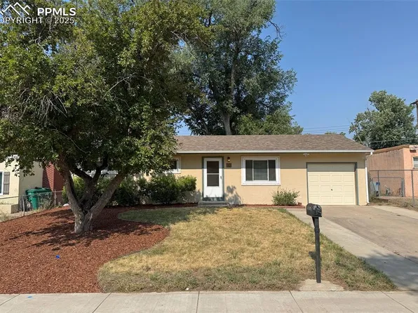 232 Leta Dr, Colorado Springs, CO 80911