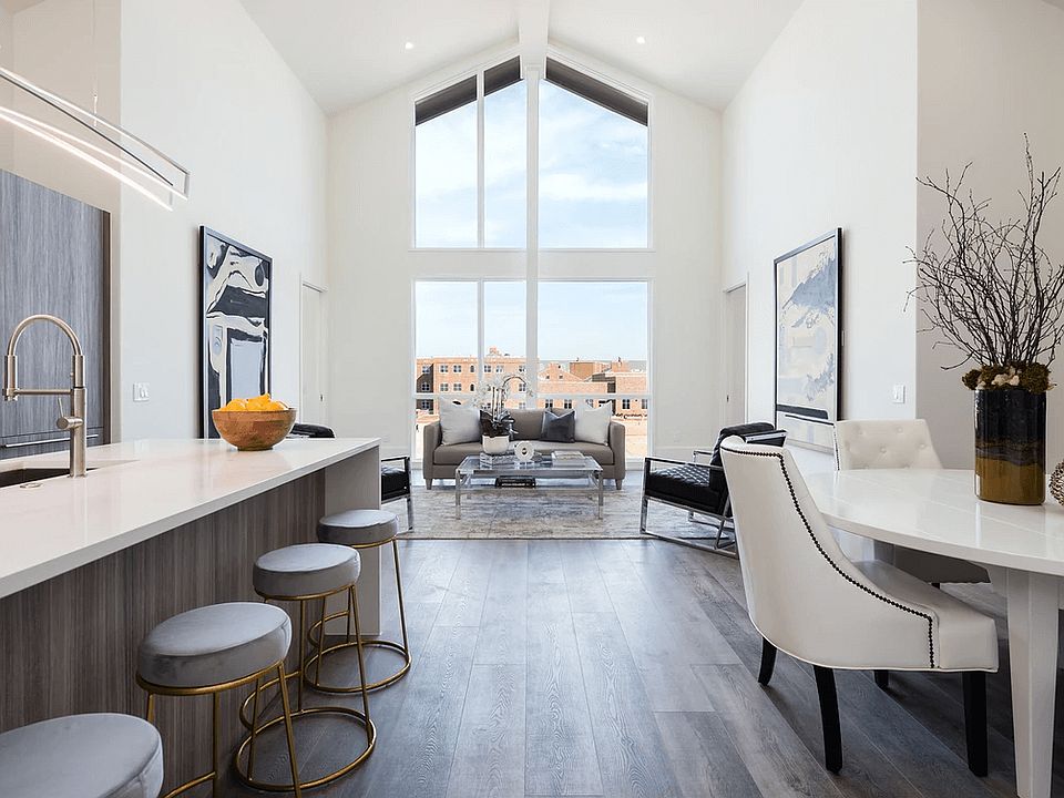Two- & Three-Bedroom Layouts