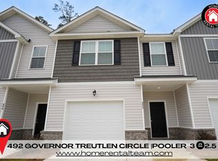 492 Governor Treutlen Cir, Pooler, GA 31322