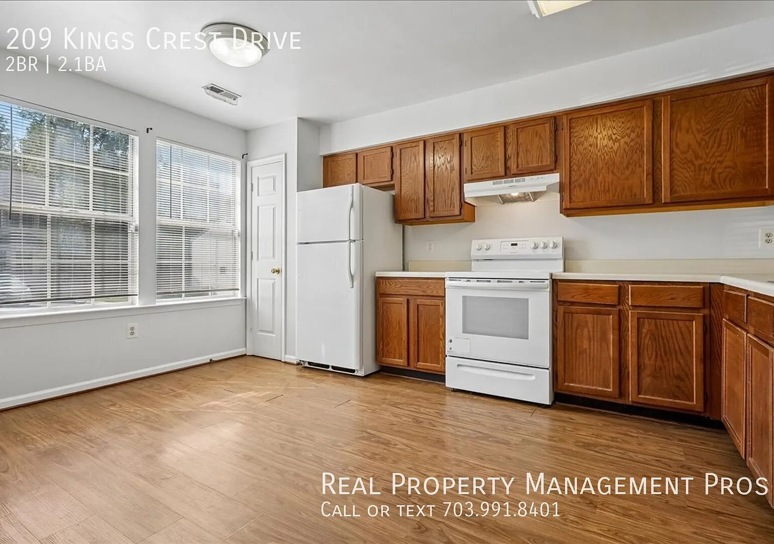 Bright & Spacious 2BR/2.5BA Stafford Townhome Near Quantico & I-95 — Photo 2