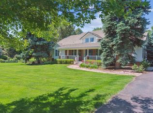 4484 W Cottonwood Place, Littleton, CO 80123