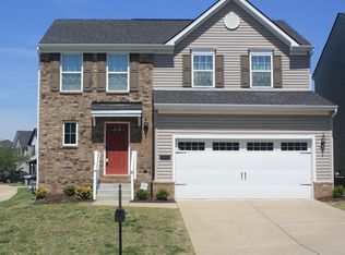 2813 Winterberry Dr, Columbia, TN 38401