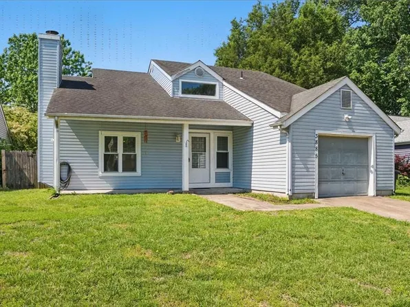 3885 Sweetbriar Ct, Virginia Beach, VA 23453