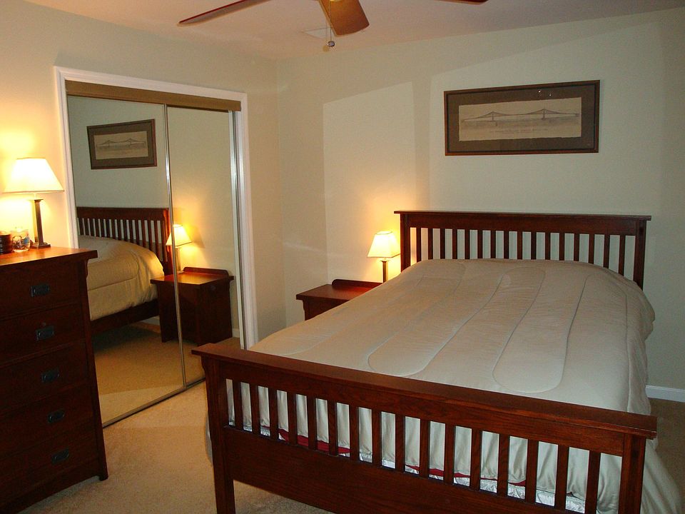 1st Bedroom