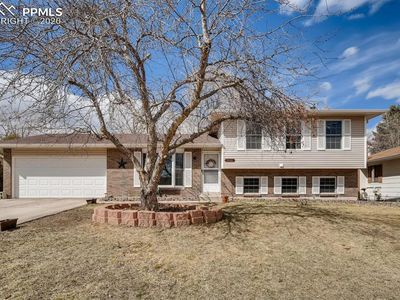 5530 Trout Creek Pass Dr, Colorado Springs, CO, 80917