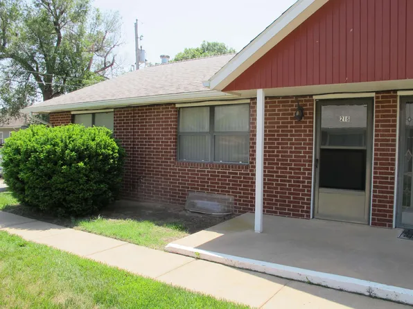 216 N Jefferson St, Cheney, KS 67025