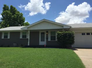 1704 Truman Dr, Altus, OK 73521