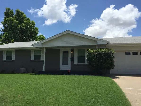 1704 Truman Dr, Altus, OK 73521