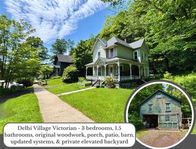 186 Main St, Delhi, NY, 13753