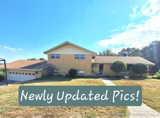 301 E 26th St, Ada, OK 74820