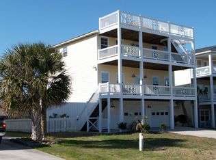 533 Anchor Way, Kure Beach, NC 28449