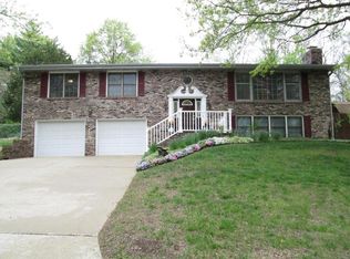 1411 Overhill Rd, Columbia, MO 65203