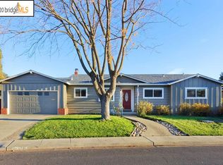 1784 Kaywood Dr, Concord, CA 94521
