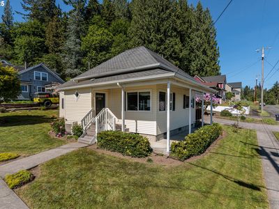 420 Bryant St, Clatskanie, OR, 97016