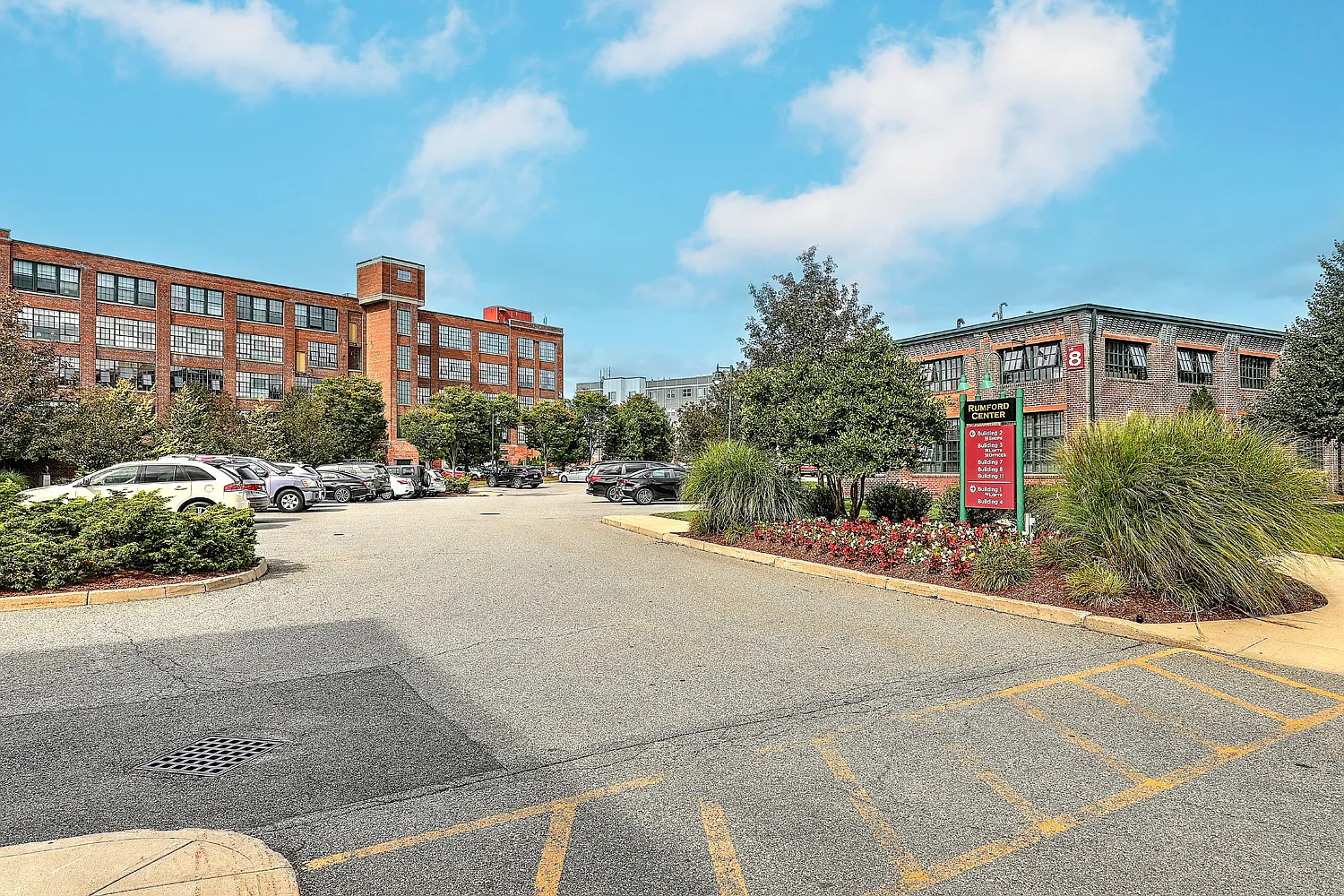 Rumford Center — Photo 1