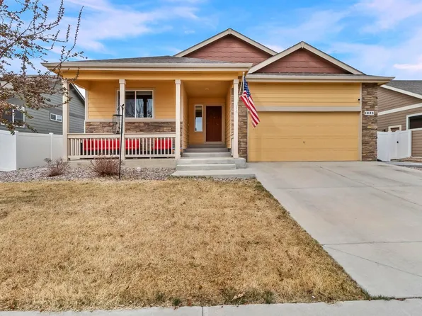 1008 Axis Dr, Severance, CO 80550