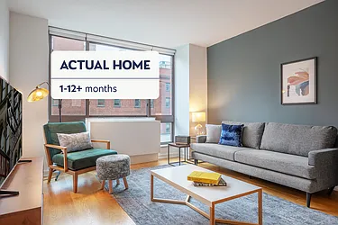 Rented by The Blueground