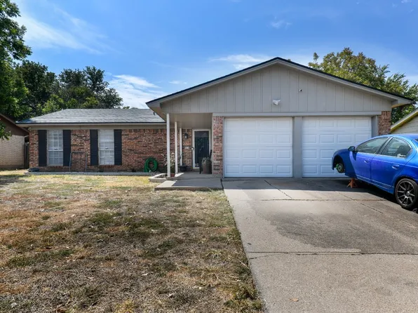 1814 Carla Ave, Arlington, TX 76014