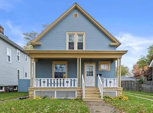 818 Belmont Ave, Racine, WI 53405